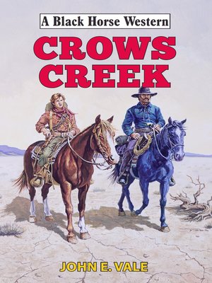 cover image of Crows Creek